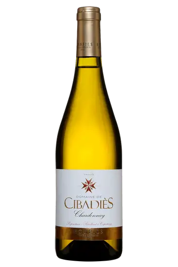 Bonfils Domaine Cibadiès Chardonnay